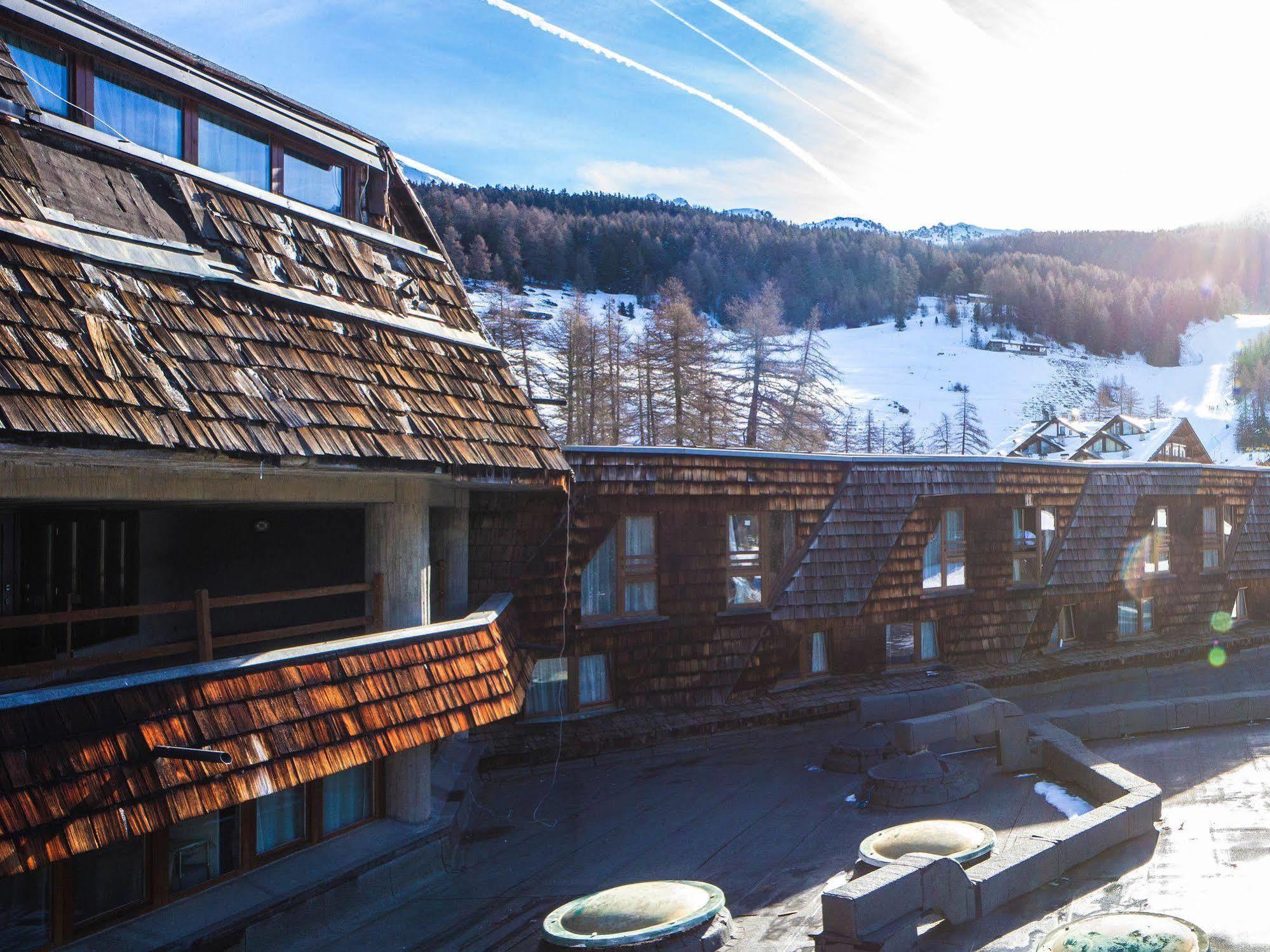 Hotel Th Pila Gressan Zewnętrze zdjęcie