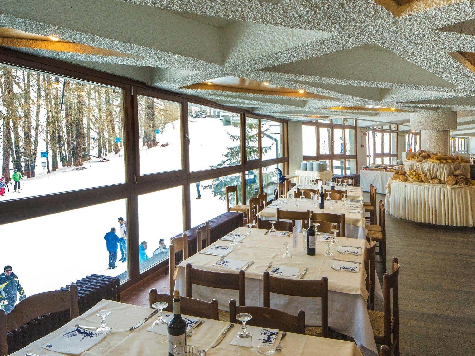 Hotel Th Pila Gressan Zewnętrze zdjęcie