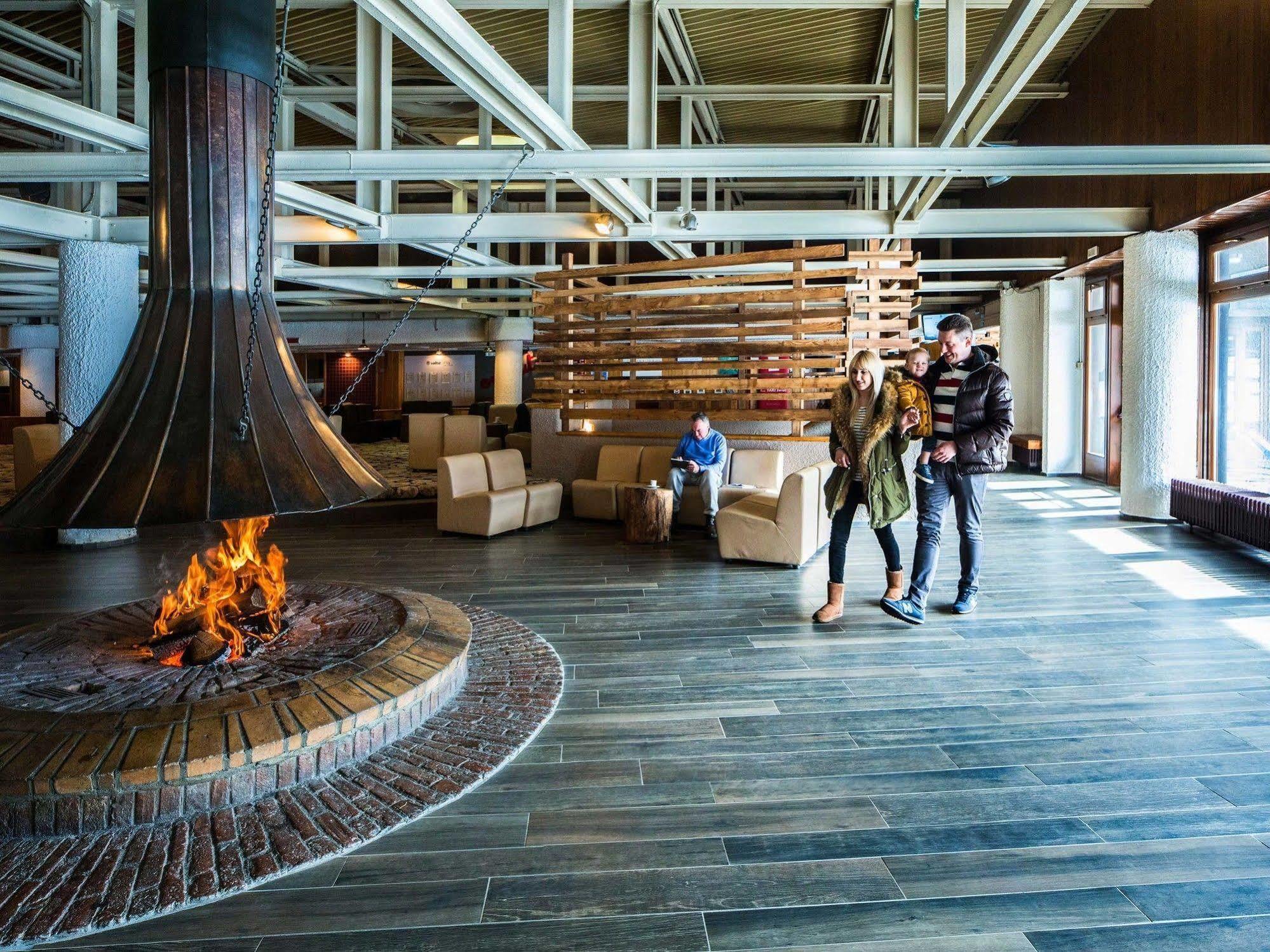 Hotel Th Pila Gressan Zewnętrze zdjęcie